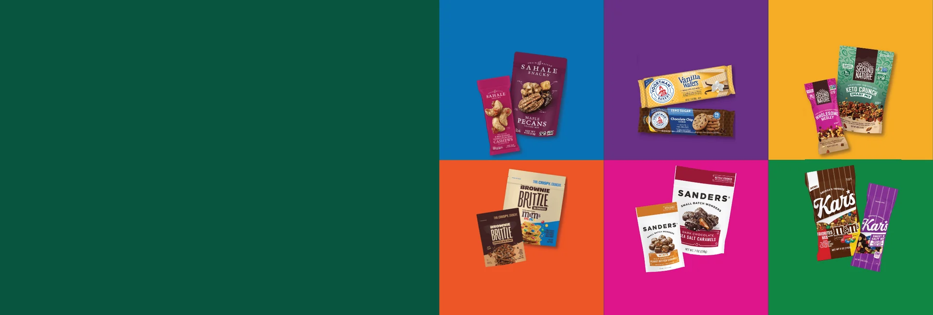 Your Favorite Iconic Snacks Reimagined