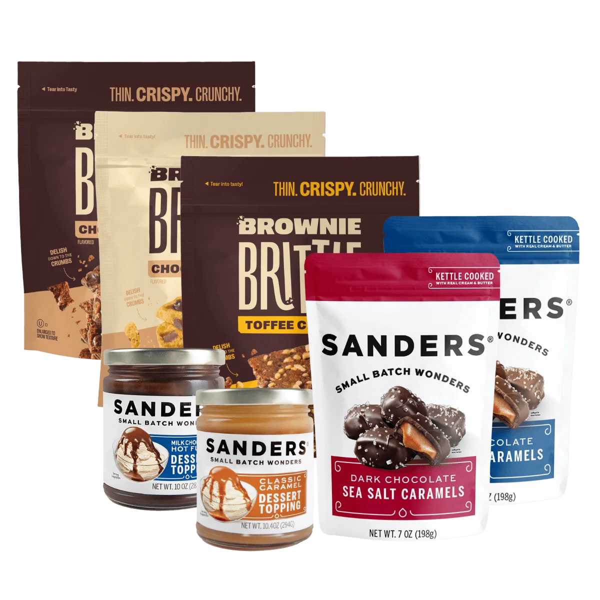 Epic Sundae Builder Variety Pack
