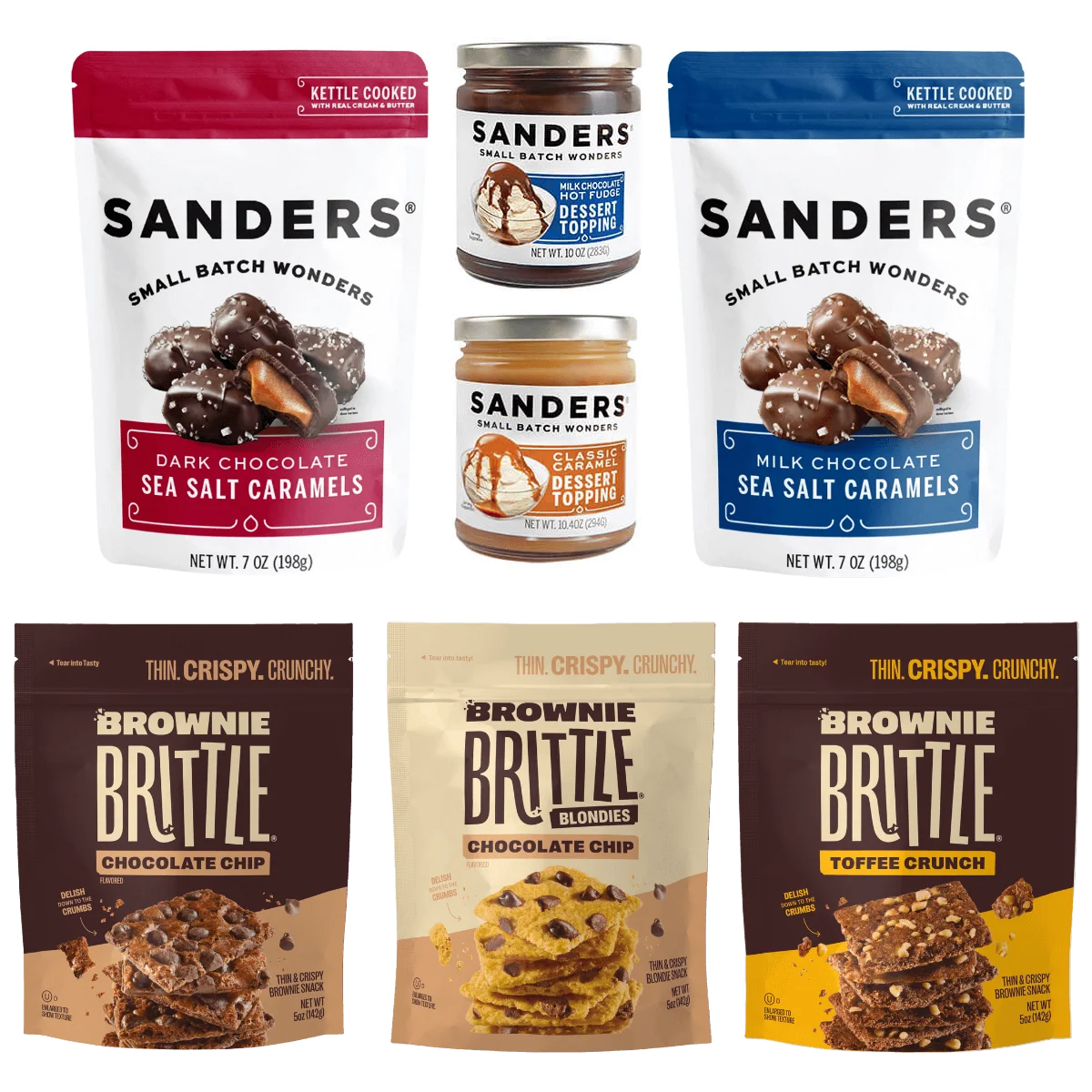 Epic Sundae Builder Variety Pack - Image 2