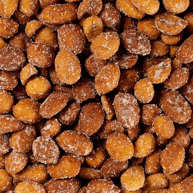 Kar's Nuts - Honey Peanuts 2.5 oz - Image 2