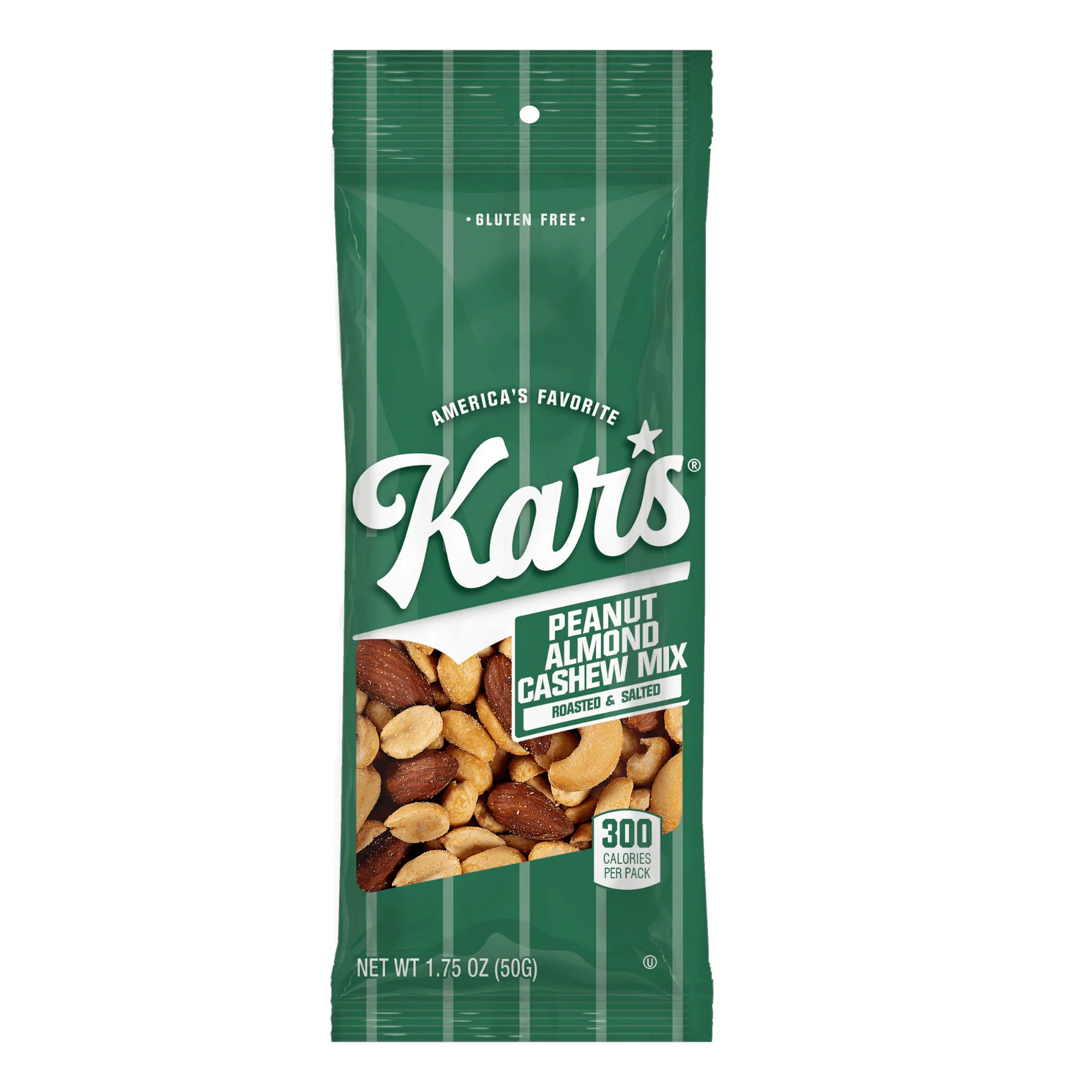Kar's Nuts - Peanut Almond Cashew 1.75 oz