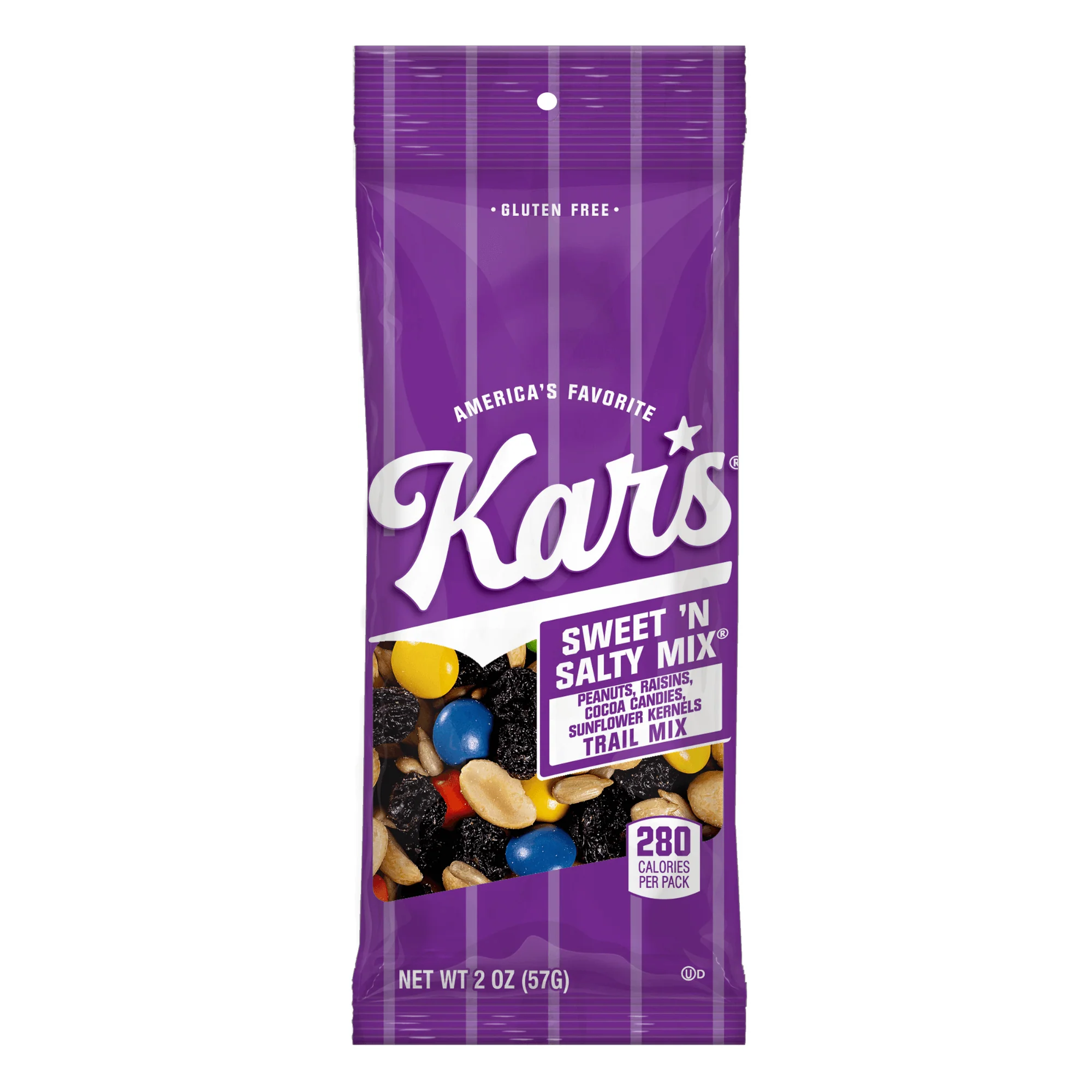 Kar's Nuts - Sweet 'N Salty Mix® 2 oz