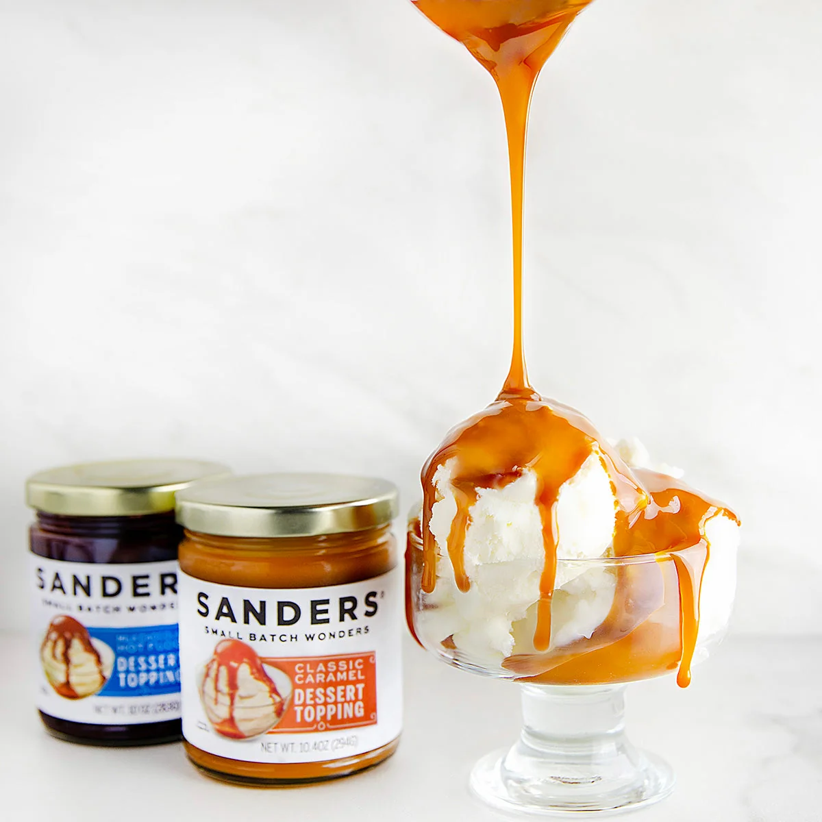 Sanders Candy - Sanders Caramel Topping - Image 5