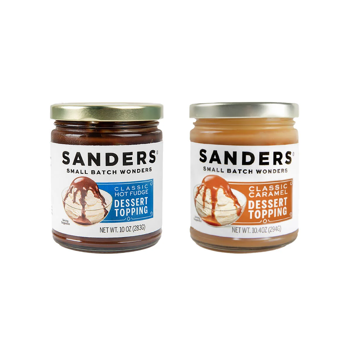 Sanders Candy - Sanders Topping Variety 2-Pack - Image 2