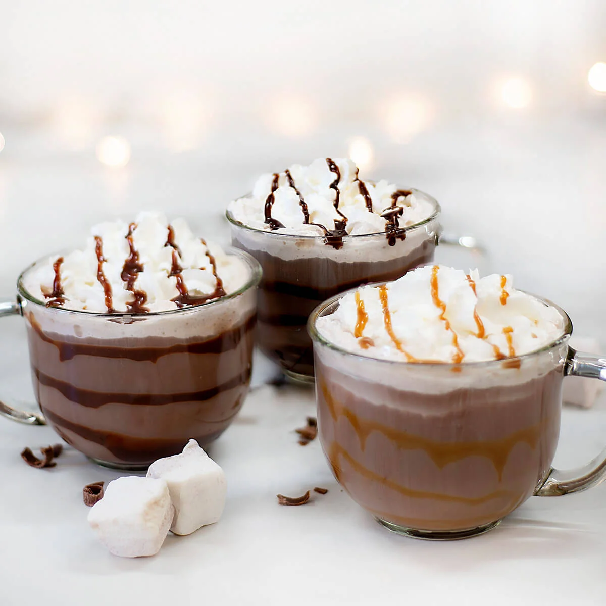 Sanders Candy - Triple Chocolate Cocoa Tin - Image 2