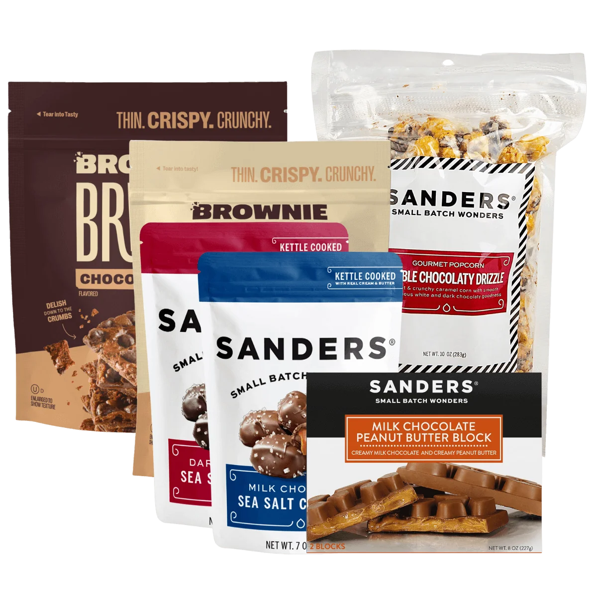 Sanders Candy - Ultimate Snack Pack