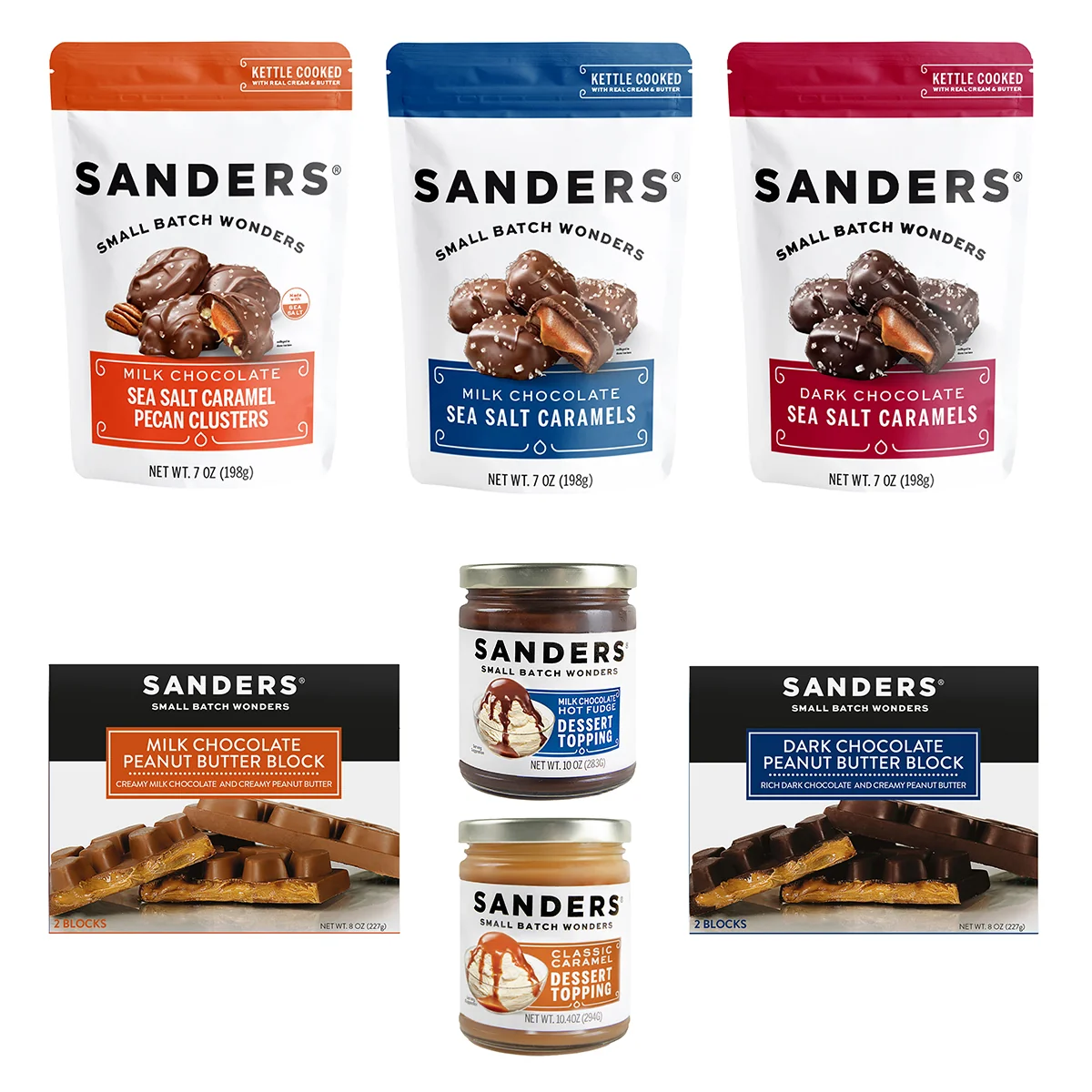Sanders Signature Gift Box - Image 2