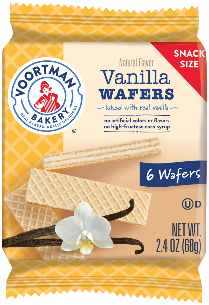 Snack Size Vanilla Wafers
